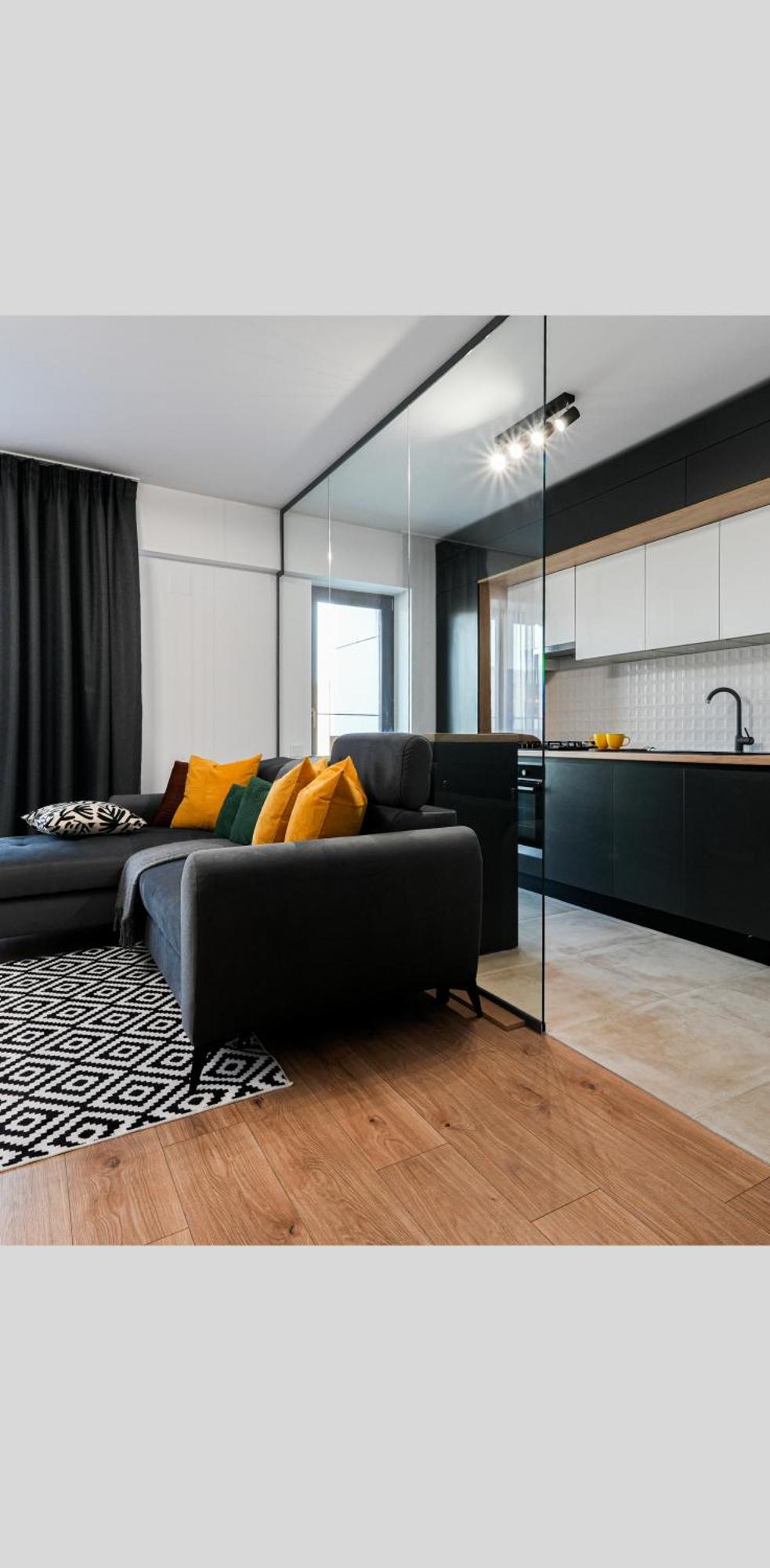 Sandra - Park-View Apt With Balcony & Parking Bucarest Esterno foto