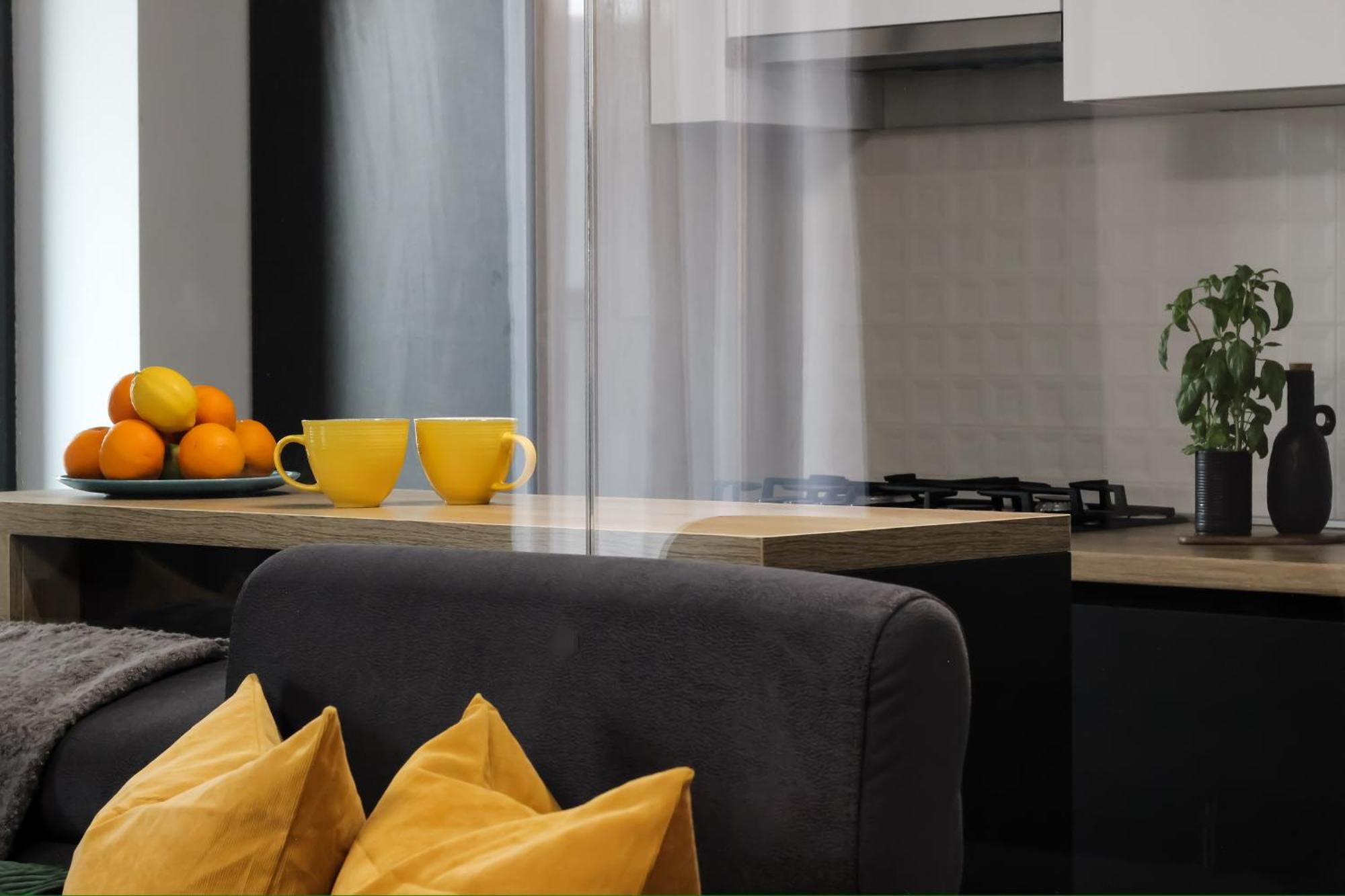 Sandra - Park-View Apt With Balcony & Parking Bucarest Esterno foto